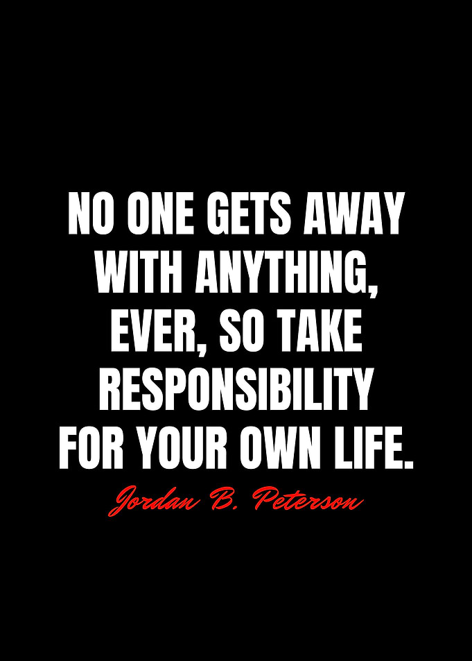 Jordan Peterson Quotes