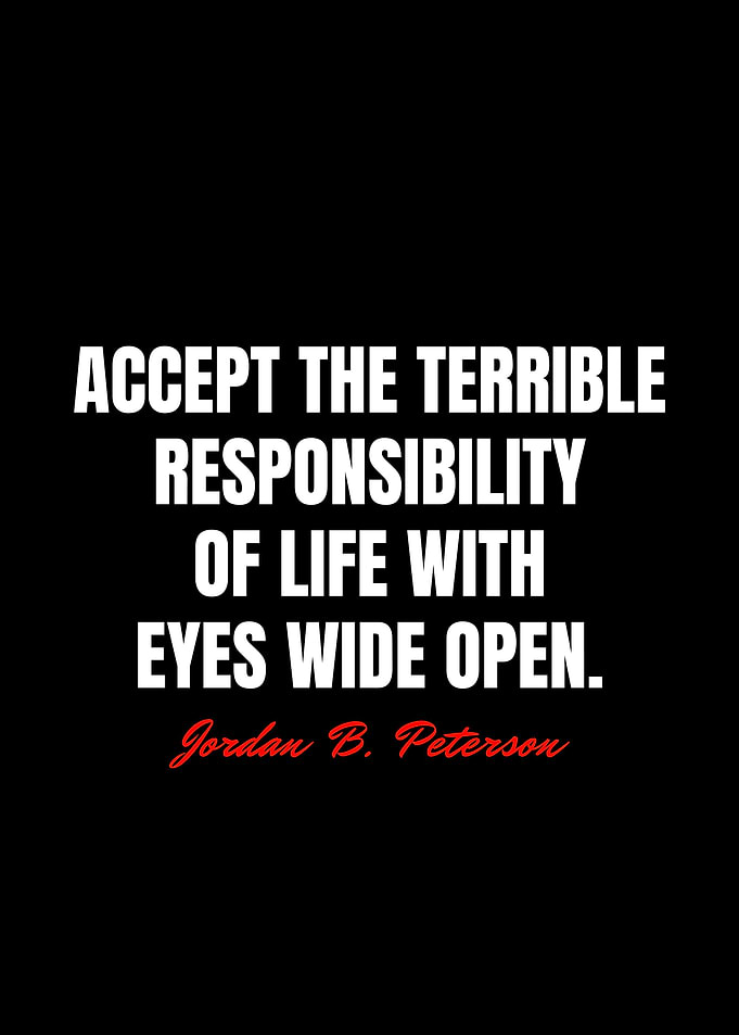 Jordan Peterson Quotes