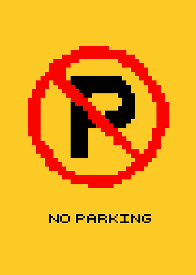 No Parking