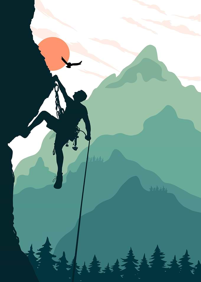 Climber