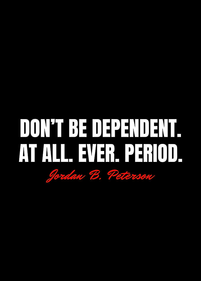Jordan Peterson Quotes