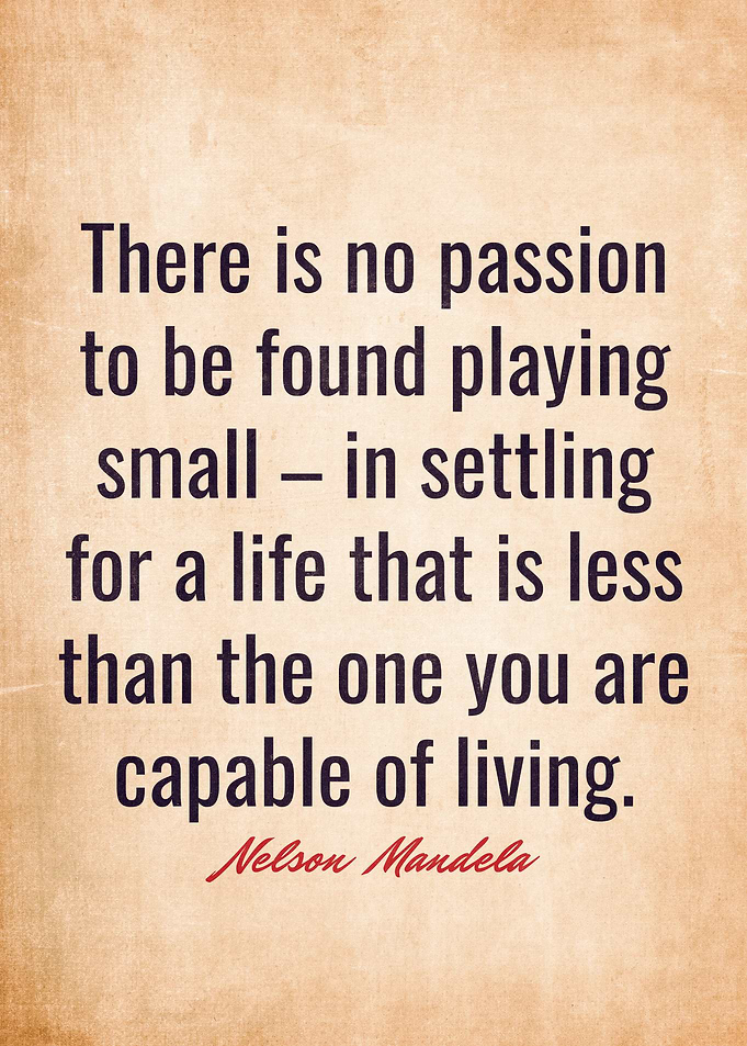 Nelson Mandela Quotes