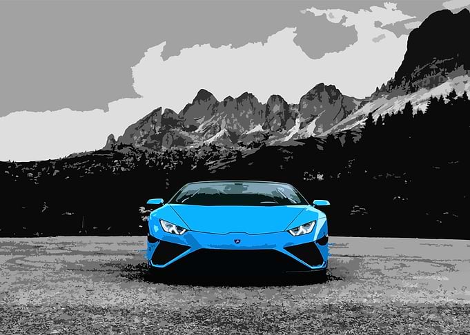 Supercar
