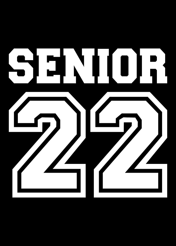 Senior 2022 graduation cla