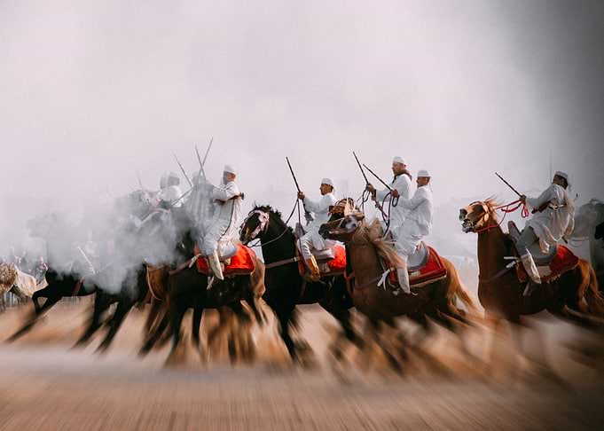 THE CHARGE