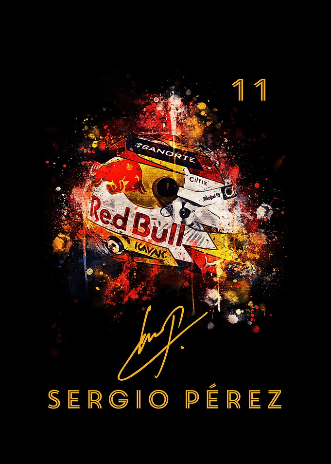 Sergio Perez