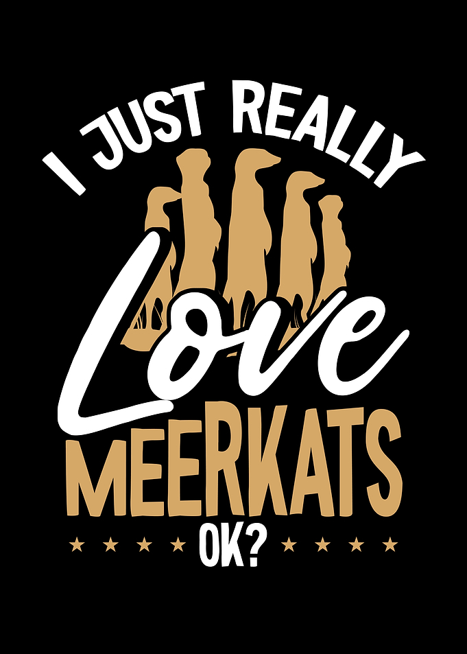 I just really love meerkat