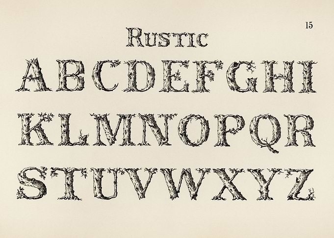 RUSTIC