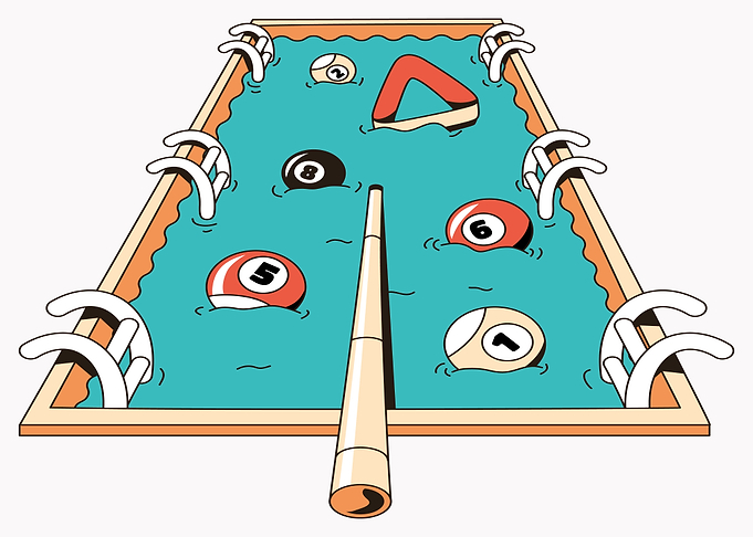 Pool pun