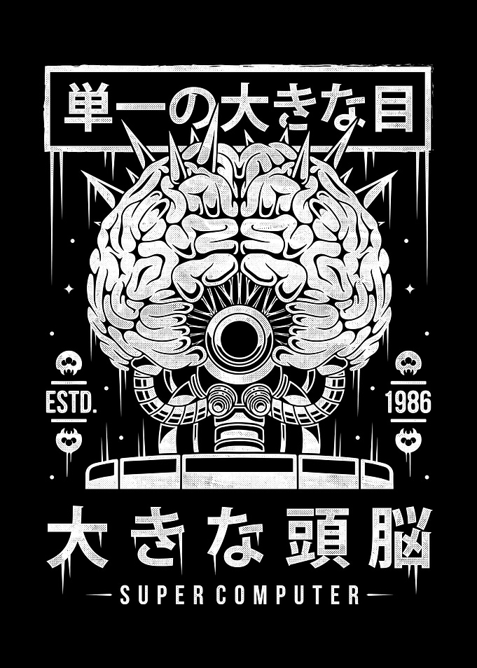Mother Brain Metroid