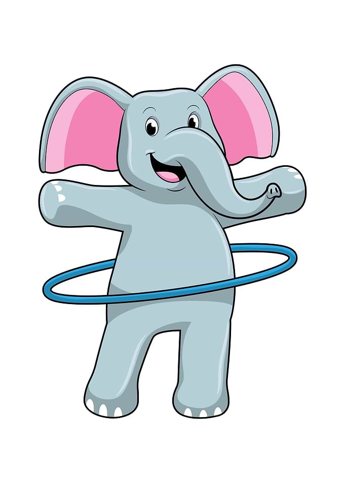Elephant Fitness tires