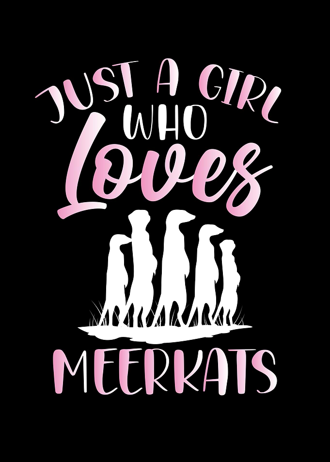 Just a girl who loves meer