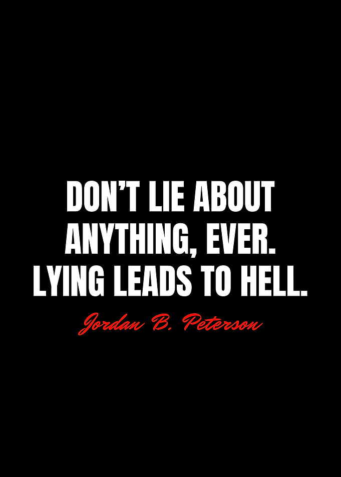 Jordan Peterson Quotes