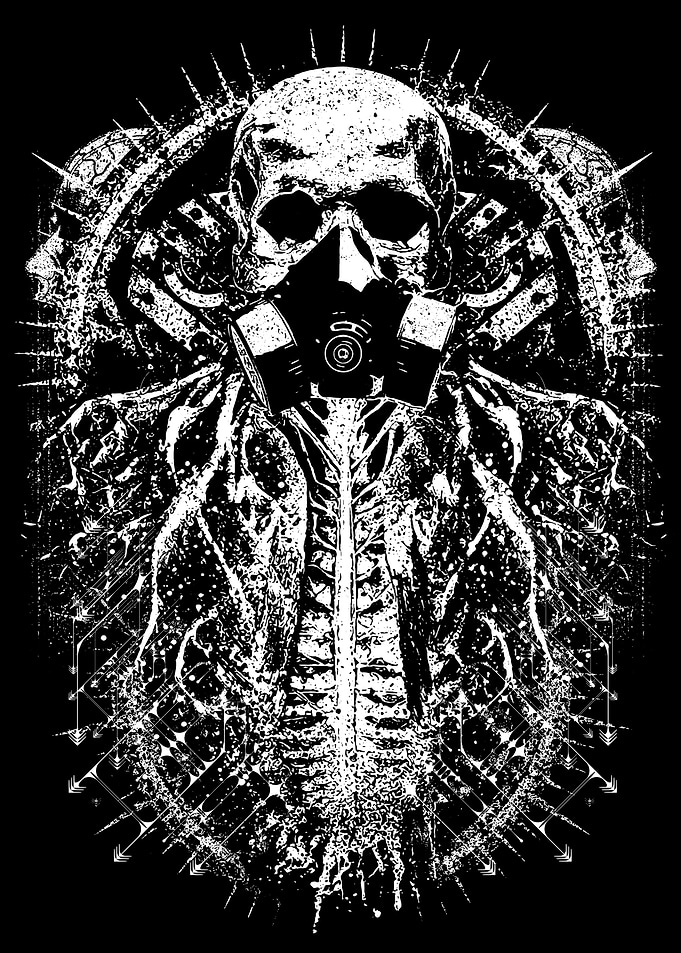 Gas Mask