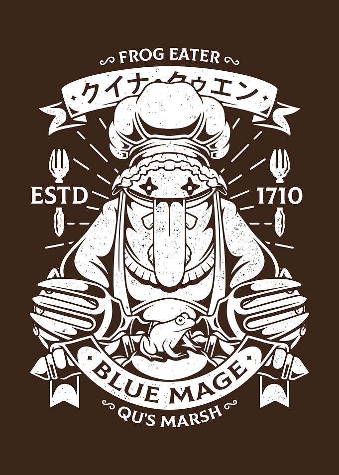 Quina Quen Final Fantasy