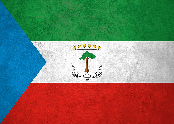 Flag of Equatorial Guinea