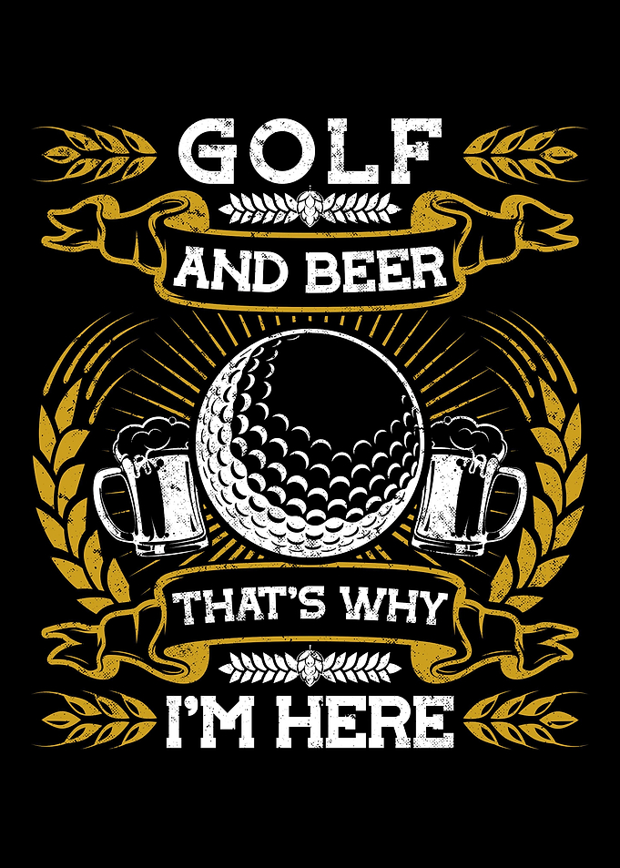 Golf Golfer Golfing