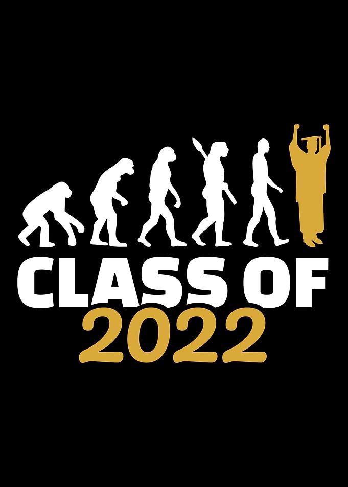 Class of 2022 graduation e