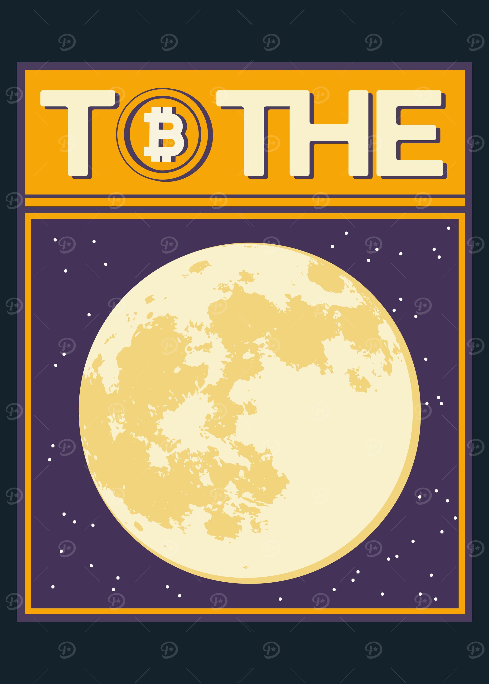 Bitcoin moon