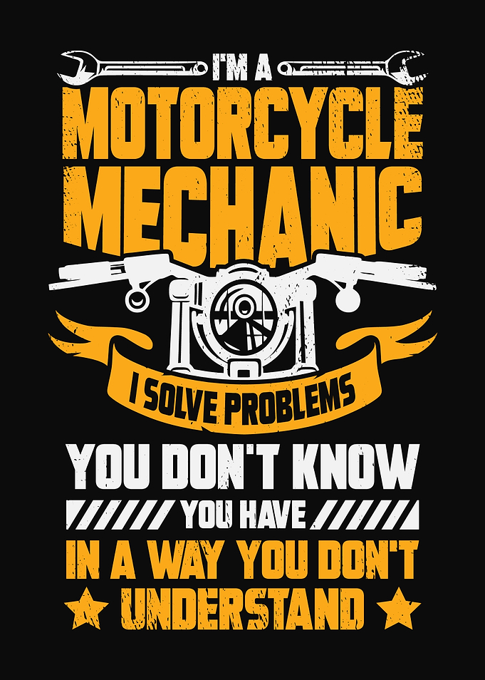 Motorcycle Mechanic