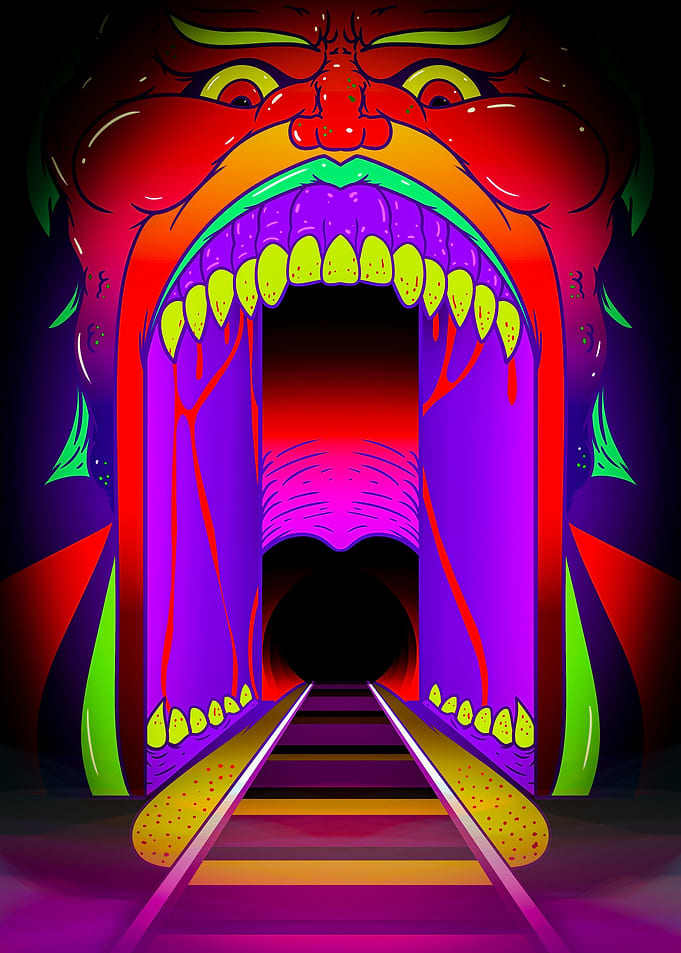 The Murder Ride