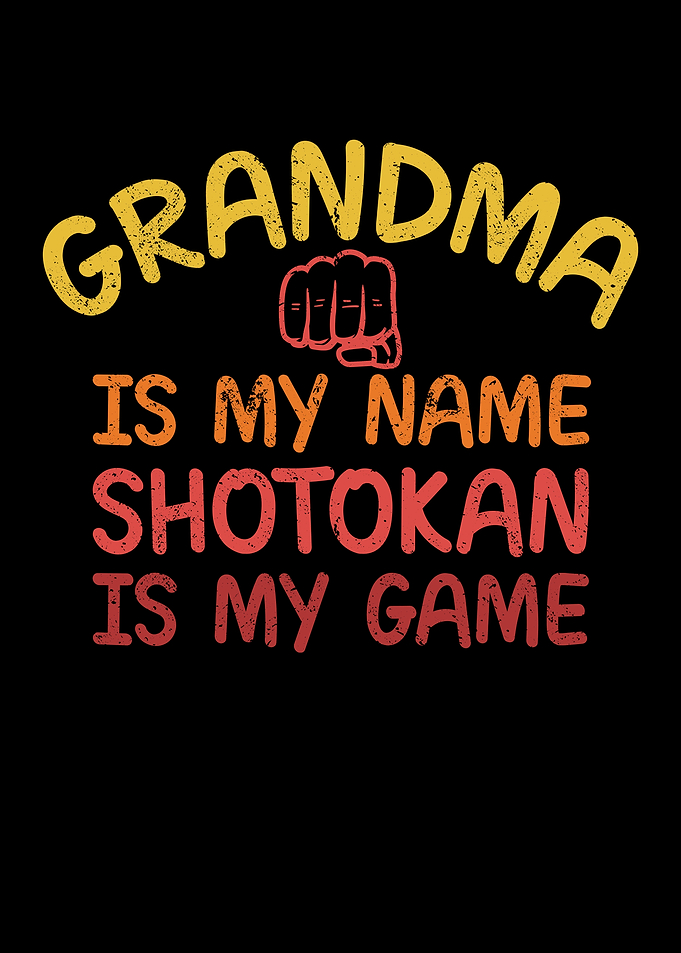 Grandma is my name
