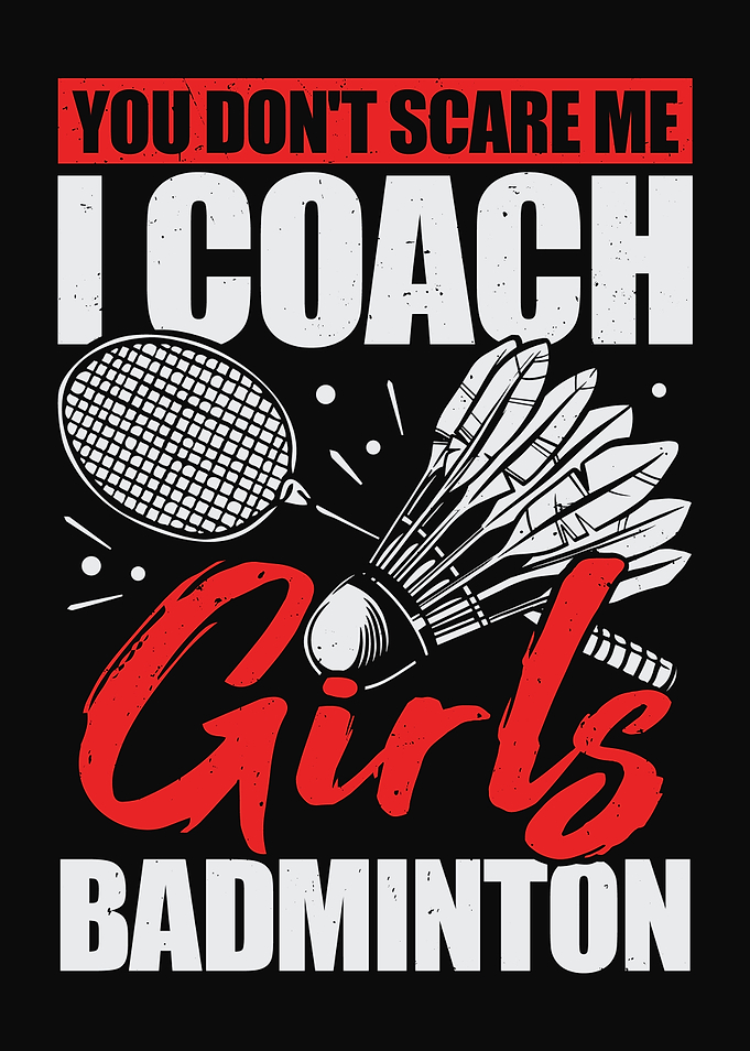 Girls Badminton Coach