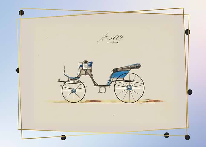 Carriage 032