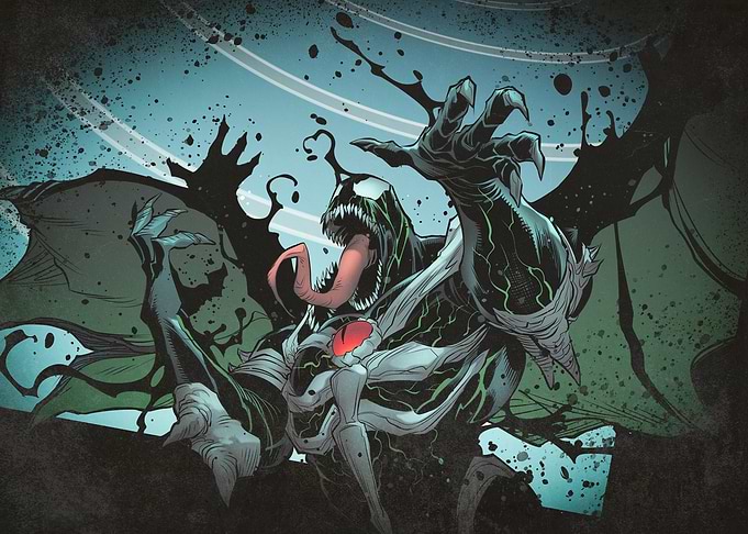 Venom tongue