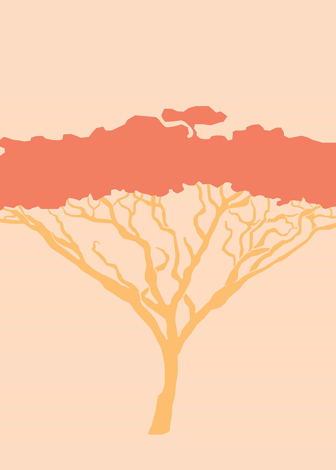 Wild life Forest Tree