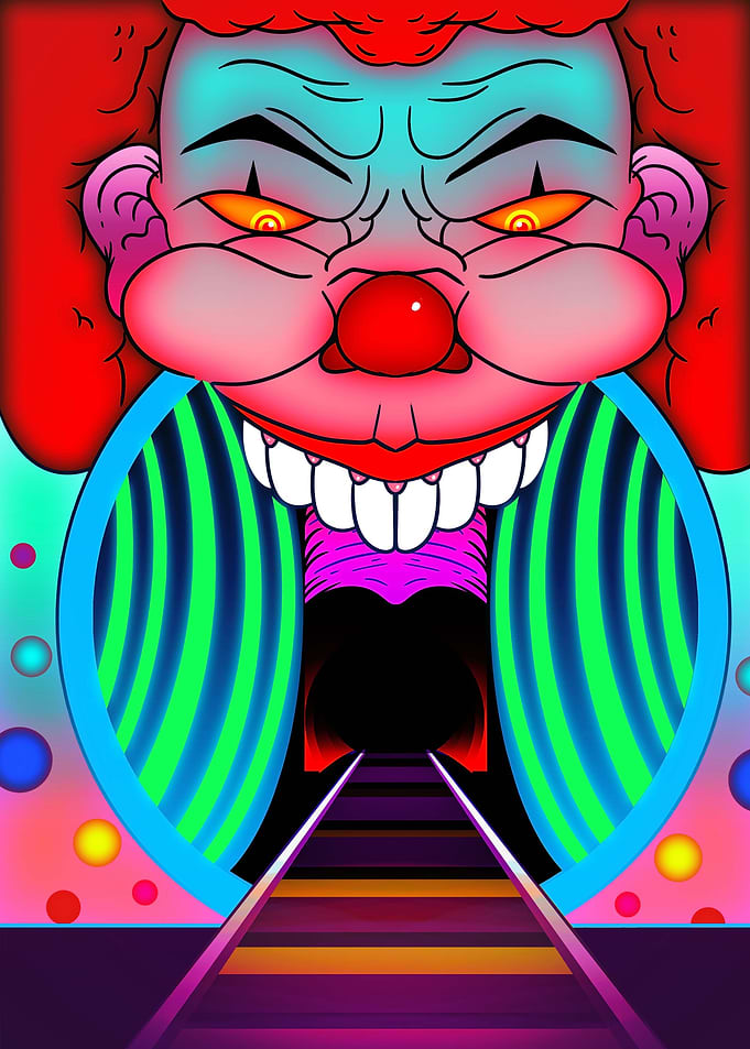 The Clown Ride