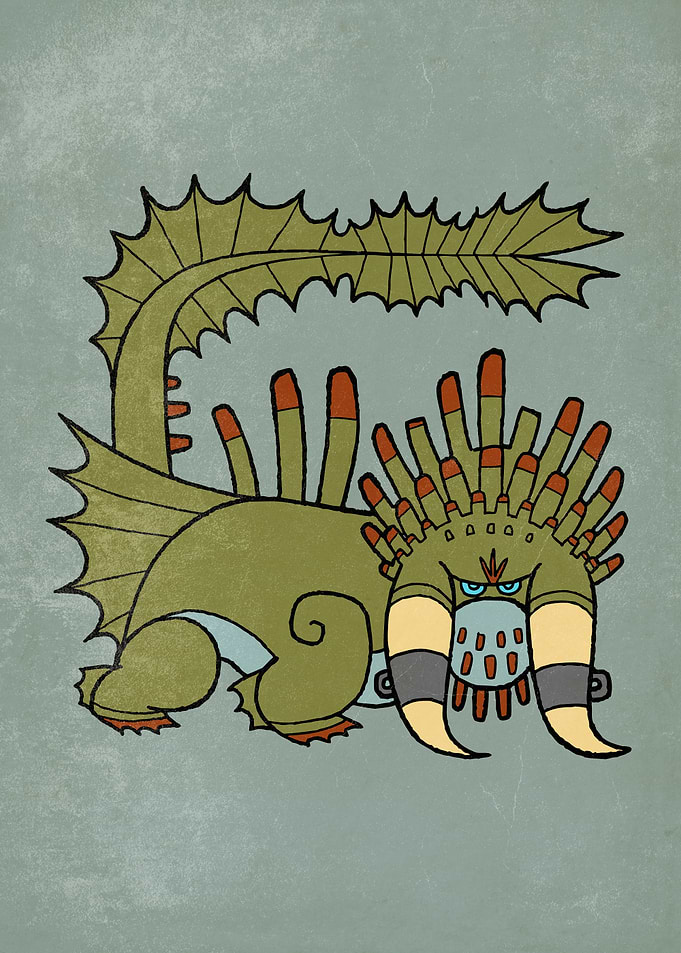 Bewilderbeast