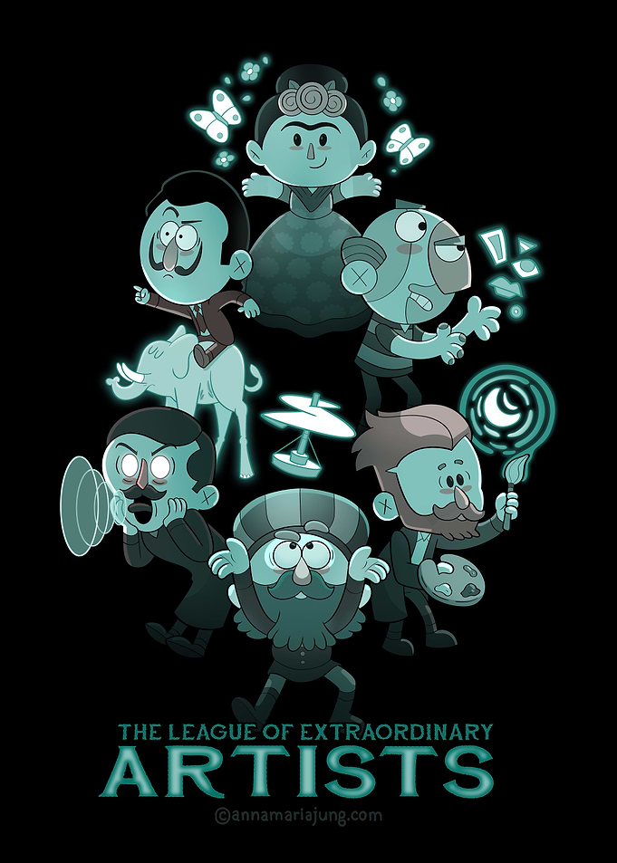 League of Artists