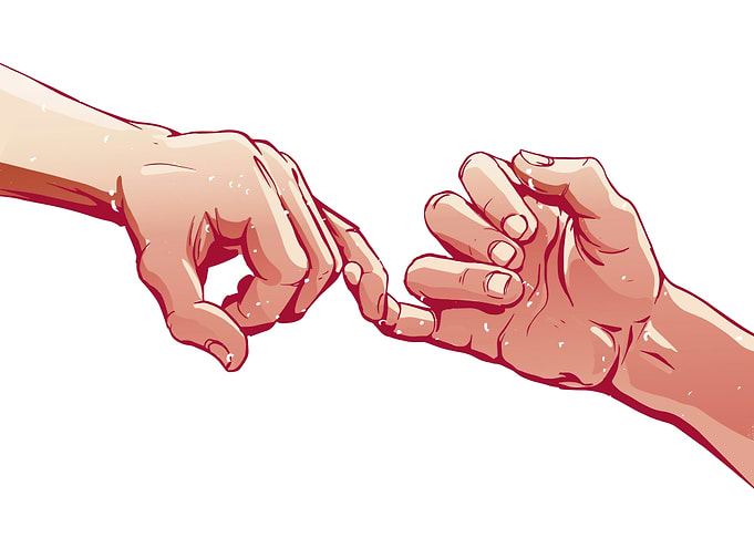 Pinky promise