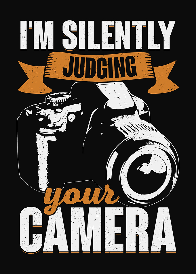 Camera Photographer Design