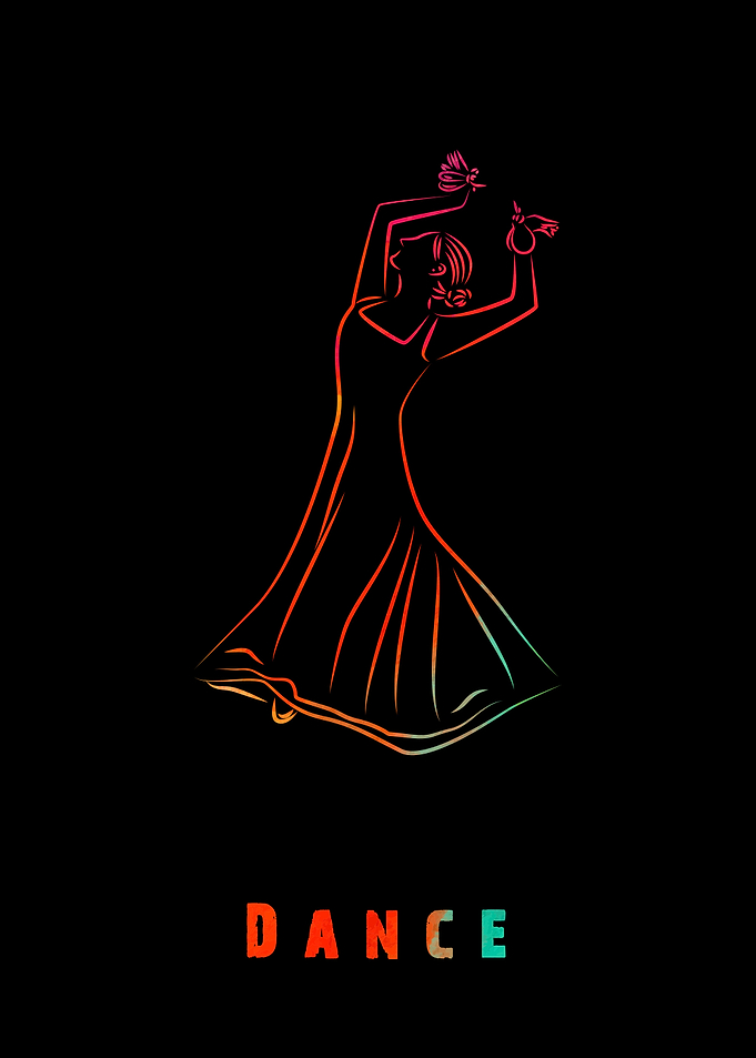 Dance Colorful