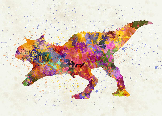Carnotaurus dinosaur