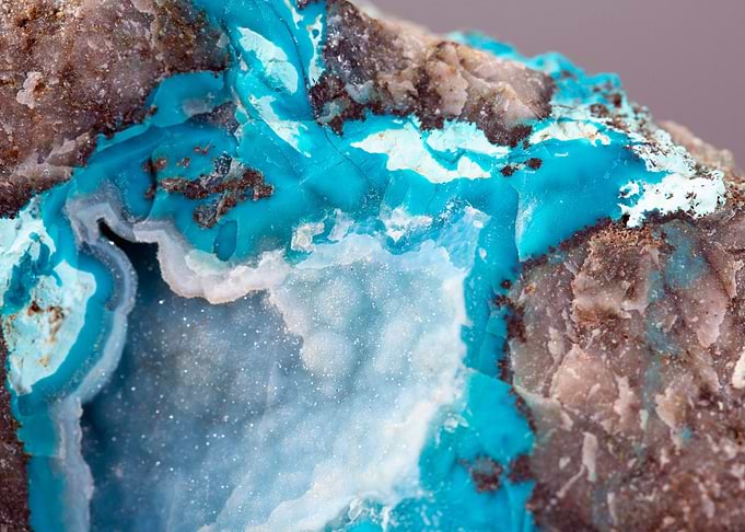 chrysocolla stone