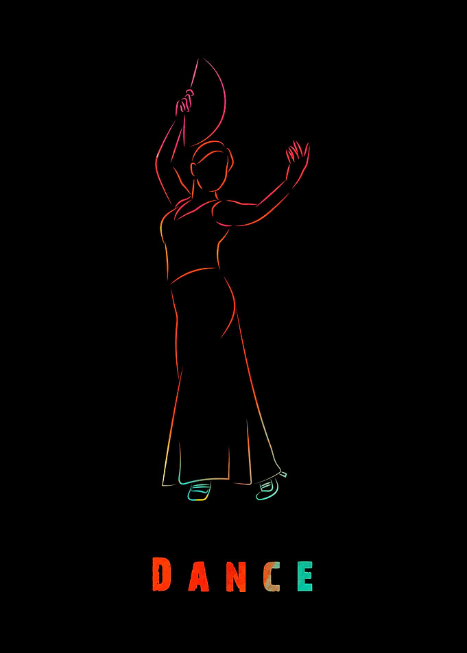 Dance Colorful