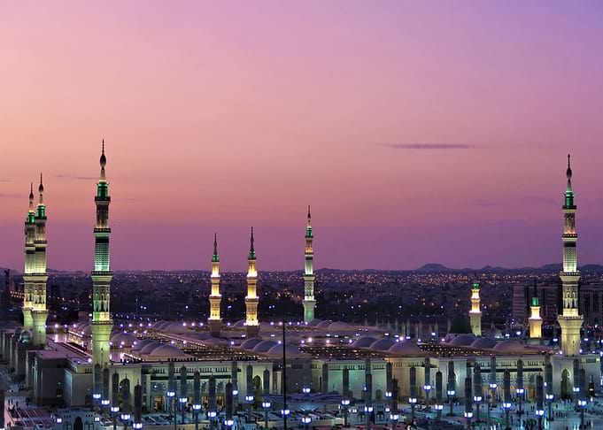 Al Masjid an Nabawi