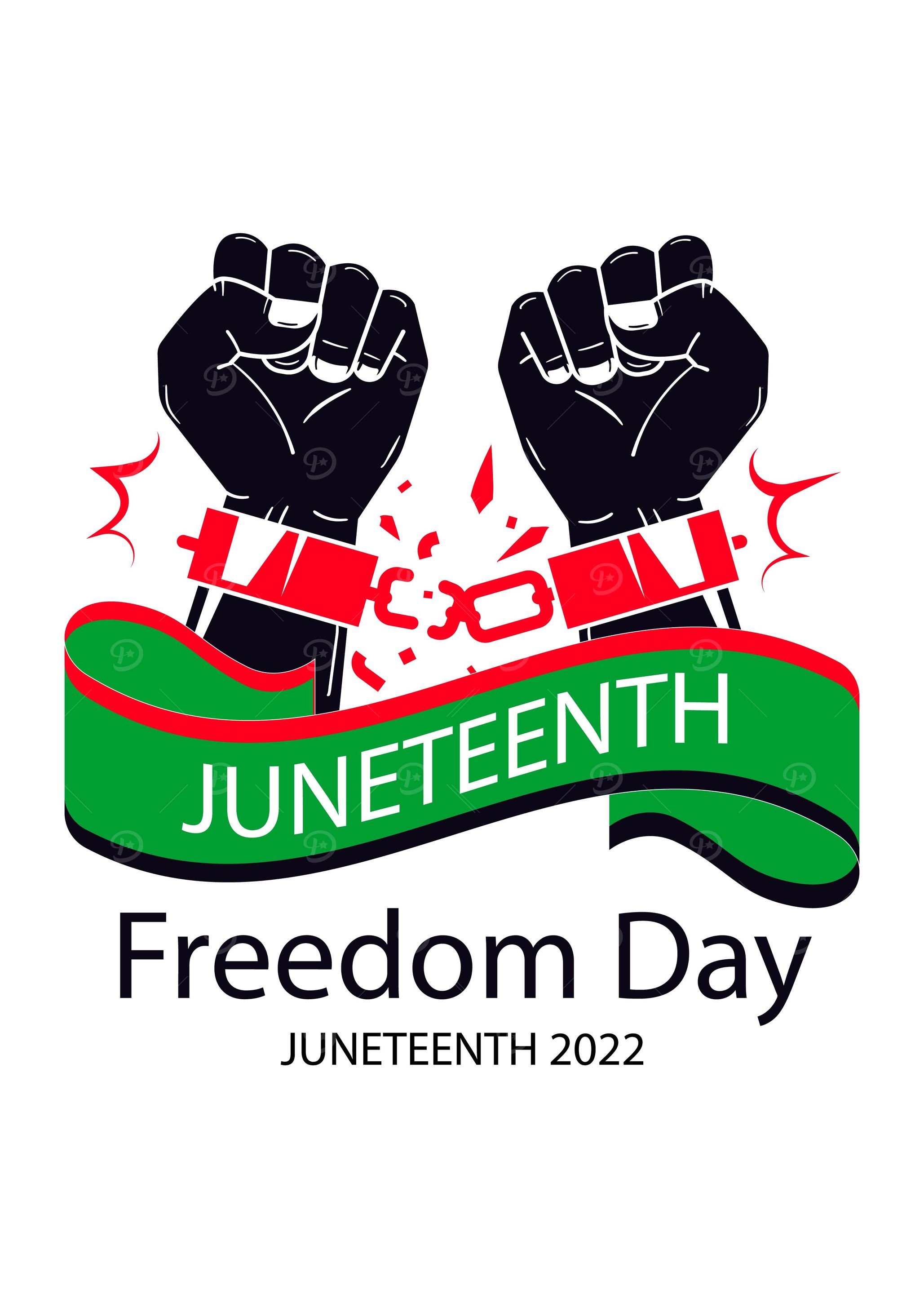 Juneteenth Freedom Day