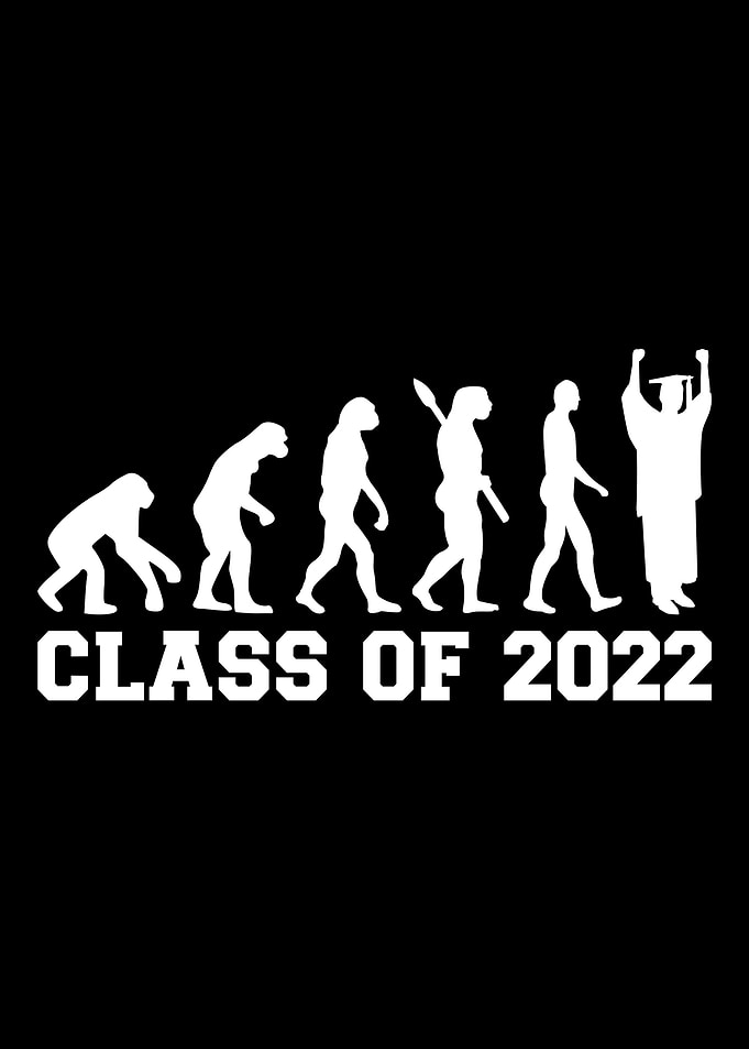 Class of 2022 graduate evo