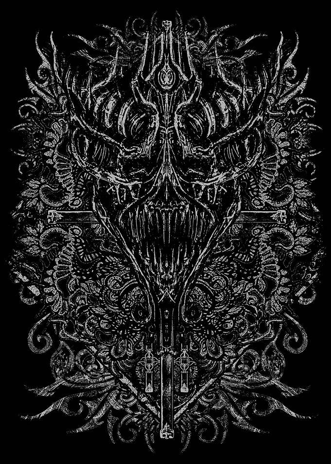 Floral Monster