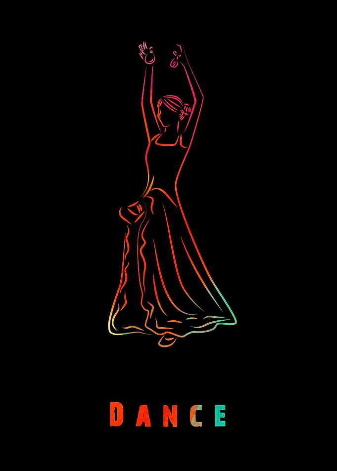 Dance Colorful