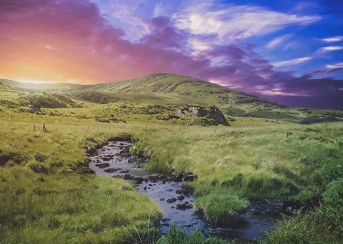 Eastern Montana