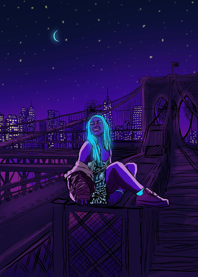 Brooklyn Bridge