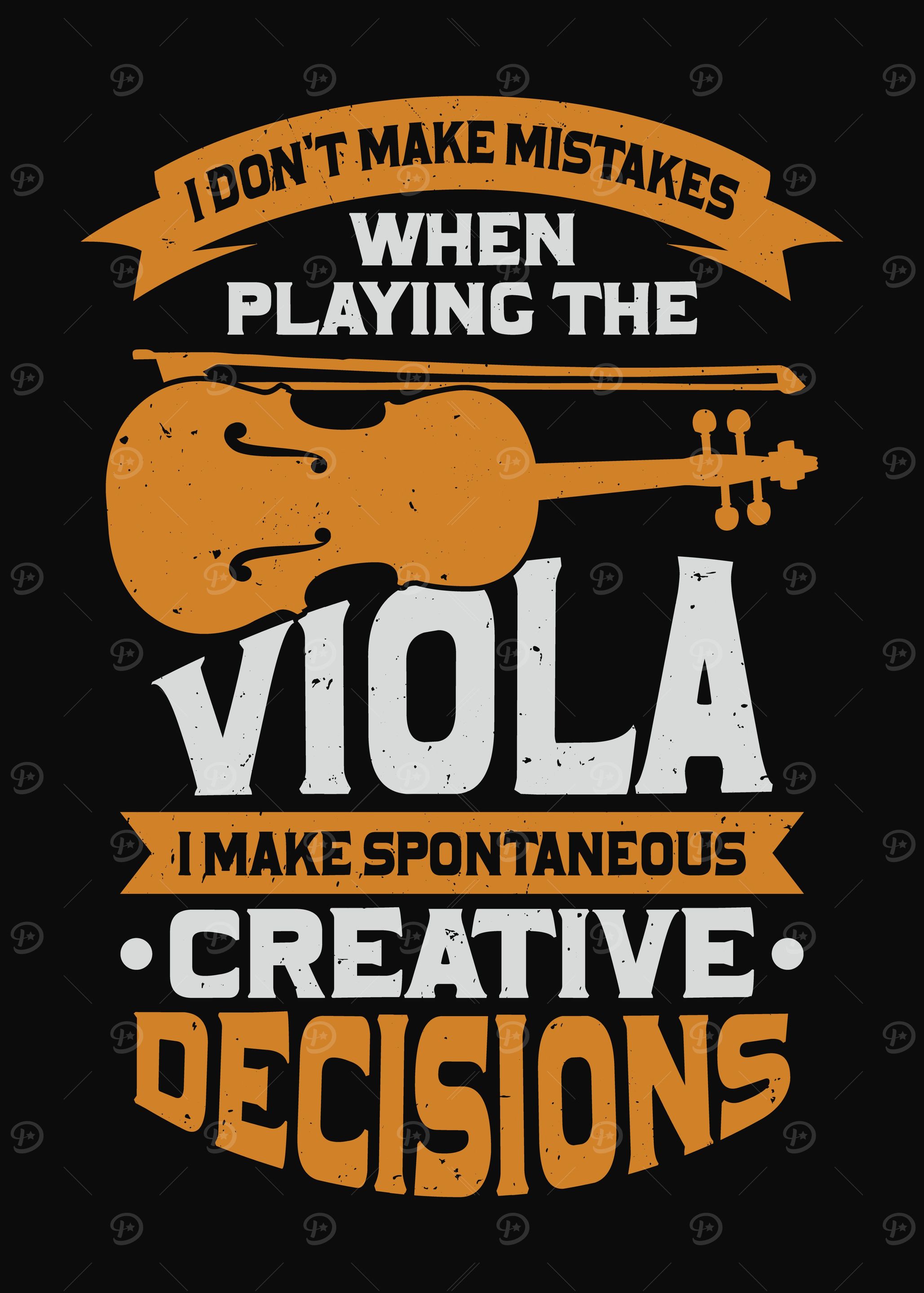 Viola Player Violist