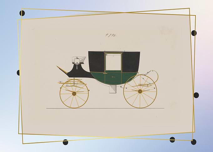 Carriage 038