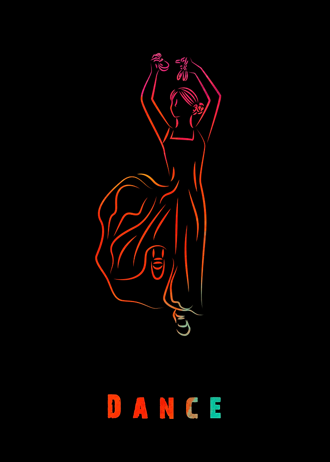 Dance Colorful