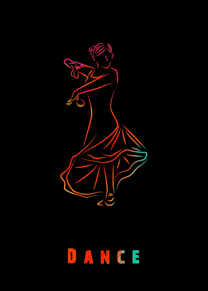 Dance Colorful
